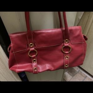 Red Purse